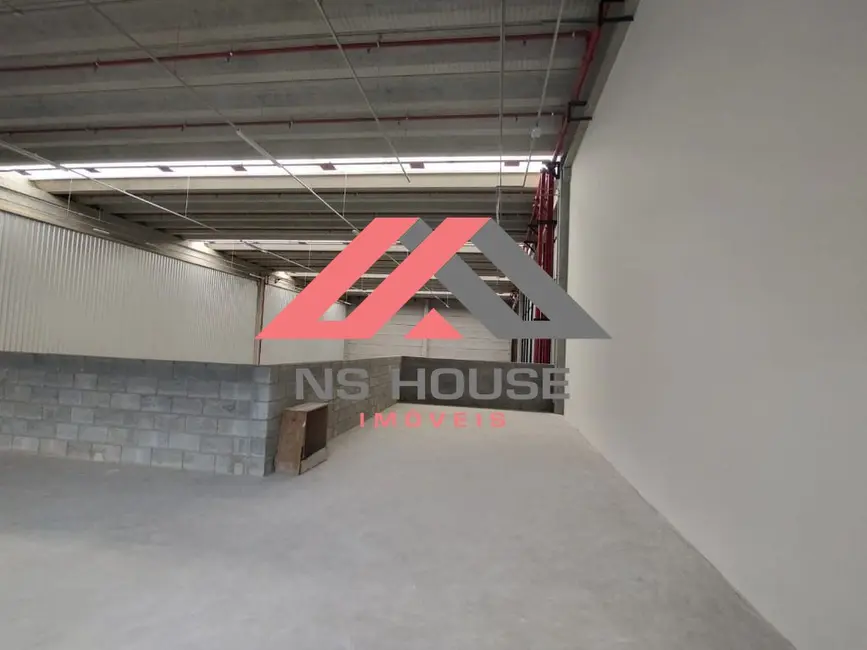 Foto 6 de Armazém / Galpão para alugar, 1192m2 em Parque Jaçatuba, Santo Andre - SP