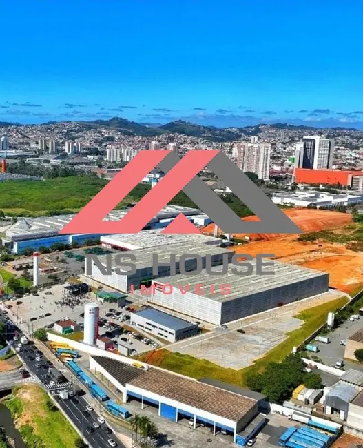 Foto 1 de Armazém / Galpão para alugar, 1192m2 em Parque Jaçatuba, Santo Andre - SP