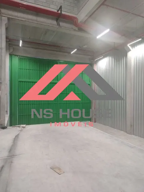 Foto 8 de Armazém / Galpão para alugar, 1192m2 em Parque Jaçatuba, Santo Andre - SP