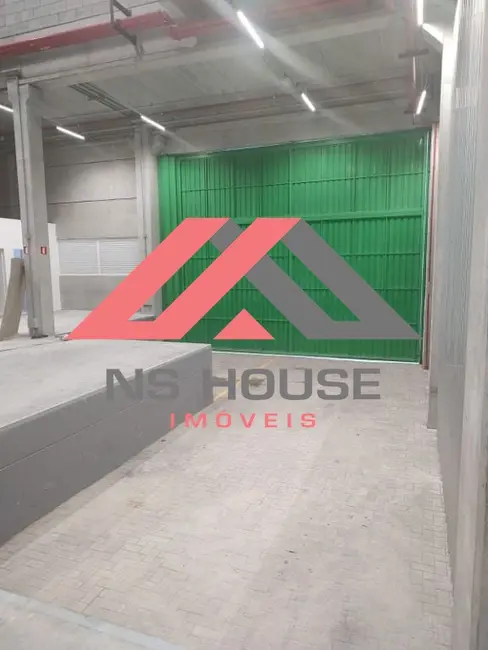 Foto 9 de Armazém / Galpão para alugar, 1192m2 em Parque Jaçatuba, Santo Andre - SP