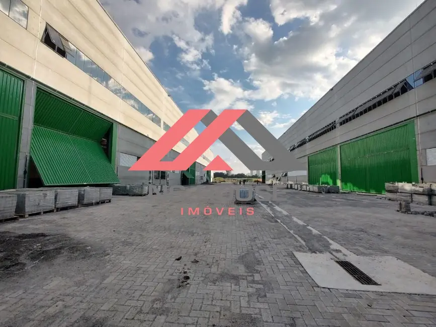 Foto 4 de Armazém / Galpão para alugar, 1192m2 em Parque Jaçatuba, Santo Andre - SP