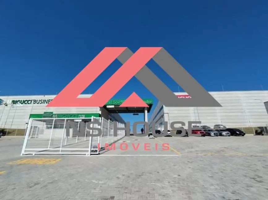 Foto 3 de Armazém / Galpão para alugar, 1192m2 em Parque Jaçatuba, Santo Andre - SP