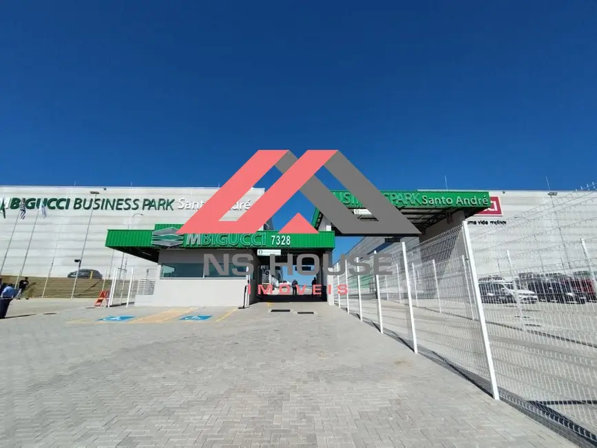 Foto 5 de Armazém / Galpão para alugar, 1192m2 em Parque Jaçatuba, Santo Andre - SP