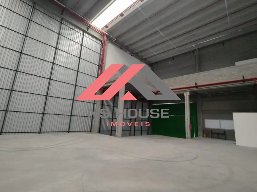 Foto 7 de Armazém / Galpão para alugar, 1192m2 em Parque Jaçatuba, Santo Andre - SP