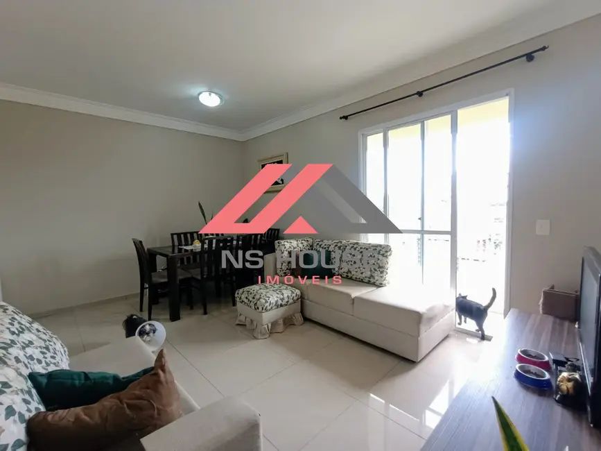 Foto 2 de Apartamento com 3 quartos à venda, 74m2 em Mauá, Sao Caetano Do Sul - SP