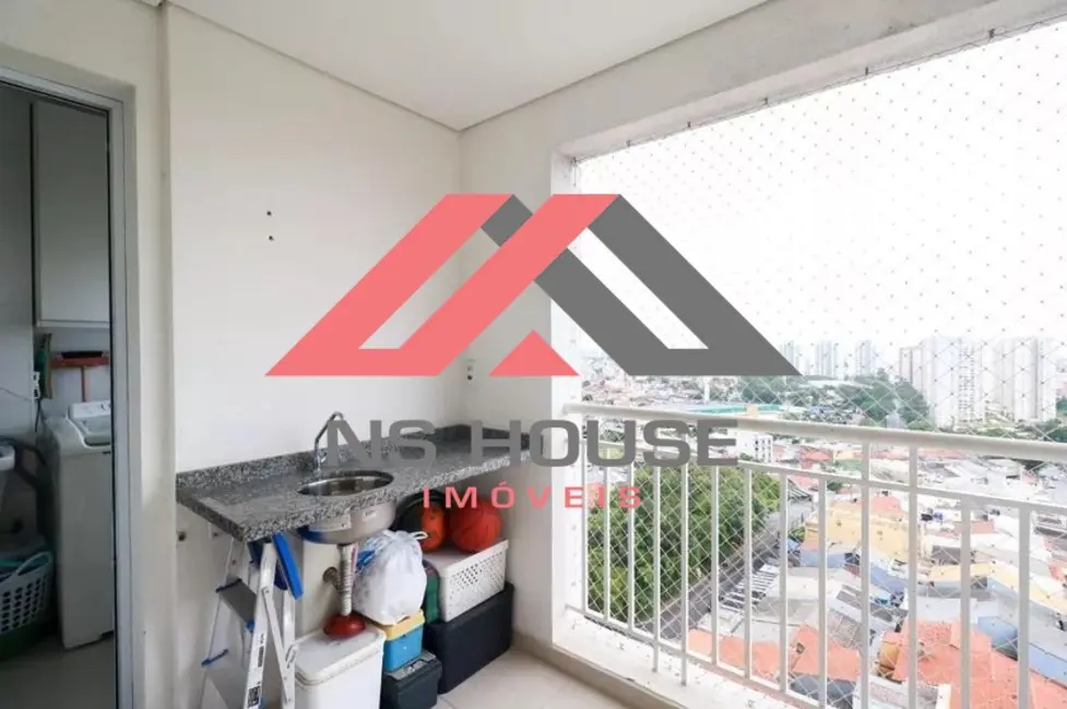 Foto 5 de Apartamento com 3 quartos à venda, 65m2 em Santa Maria, Santo Andre - SP