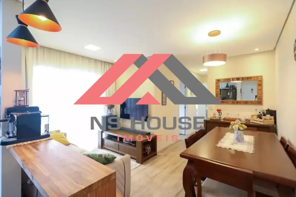 Foto 1 de Apartamento com 3 quartos à venda, 65m2 em Santa Maria, Santo Andre - SP