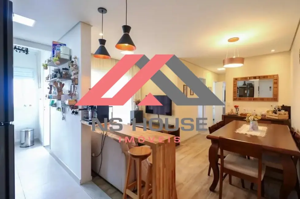 Foto 2 de Apartamento com 3 quartos à venda, 65m2 em Santa Maria, Santo Andre - SP