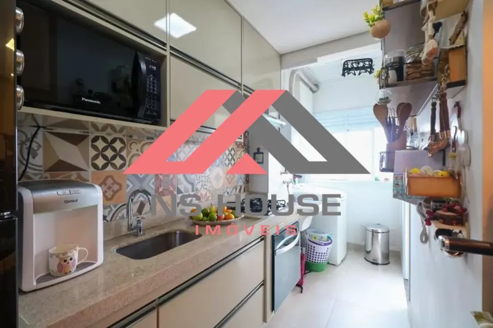 Foto 7 de Apartamento com 3 quartos à venda, 65m2 em Santa Maria, Santo Andre - SP