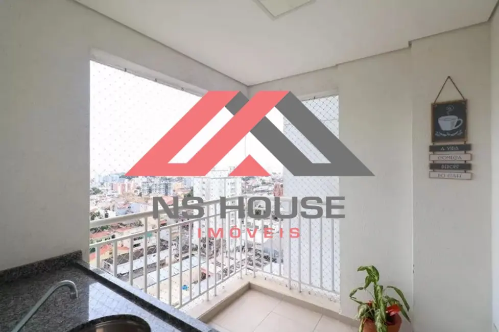 Foto 4 de Apartamento com 3 quartos à venda, 65m2 em Santa Maria, Santo Andre - SP