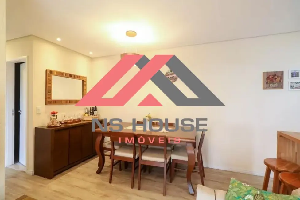 Foto 3 de Apartamento com 3 quartos à venda, 65m2 em Santa Maria, Santo Andre - SP