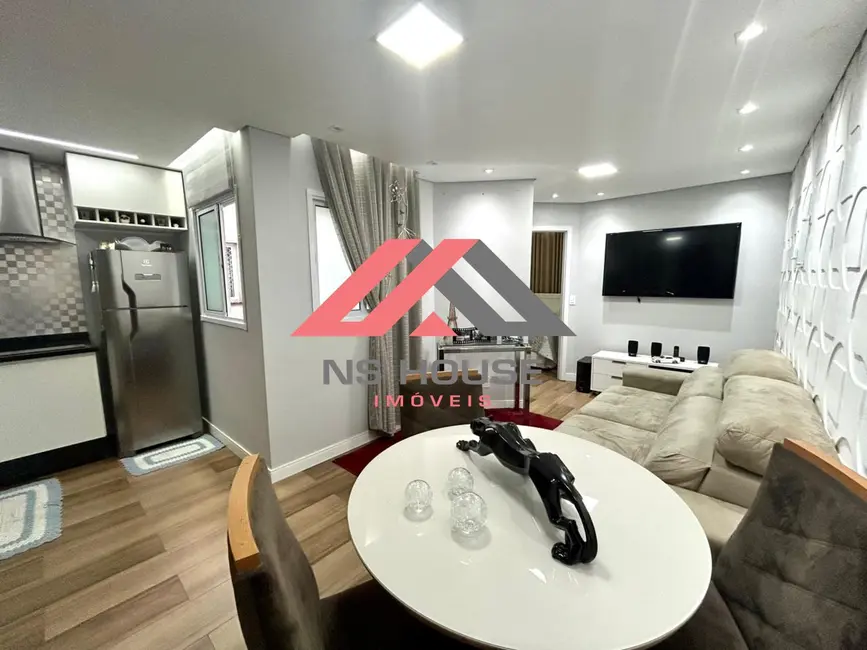 Apartamento com 2 quartos à venda, 98m2 em Santa Maria, Santo Andre - SP - imagem 3 Foto 3 de Apartamento com 2 quartos à venda, 98m2 em Santa Maria, Santo Andre - SP