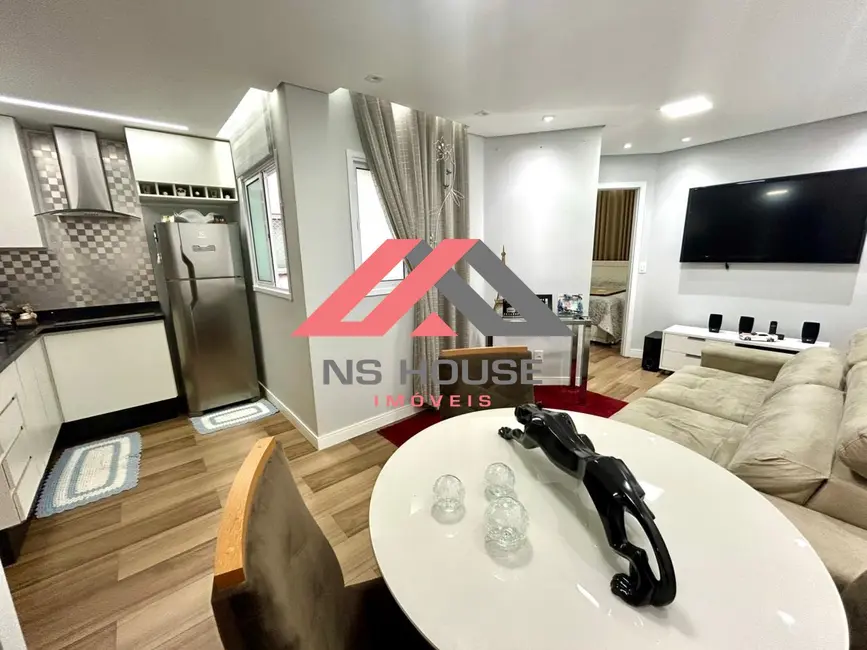 Apartamento com 2 quartos à venda, 98m2 em Santa Maria, Santo Andre - SP - imagem 4 Foto 4 de Apartamento com 2 quartos à venda, 98m2 em Santa Maria, Santo Andre - SP