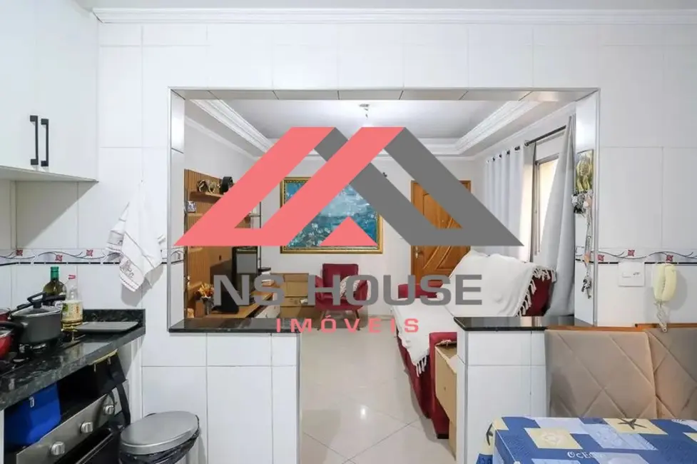 Foto 2 de Apartamento com 2 quartos à venda, 80m2 em Nova Gerty, Sao Caetano Do Sul - SP