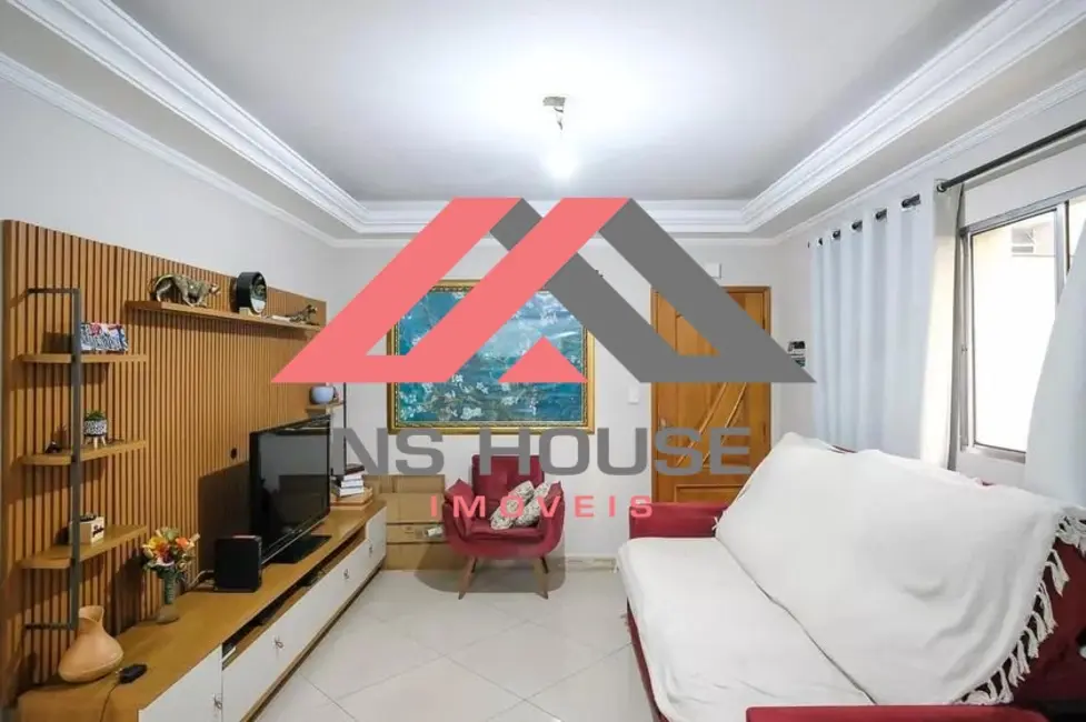 Foto 1 de Apartamento com 2 quartos à venda, 80m2 em Nova Gerty, Sao Caetano Do Sul - SP