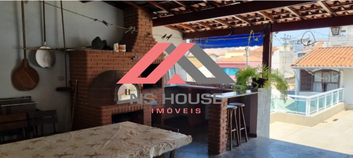 Foto 8 de Casa com 4 quartos à venda, 220m2 em Mauá, Sao Caetano Do Sul - SP