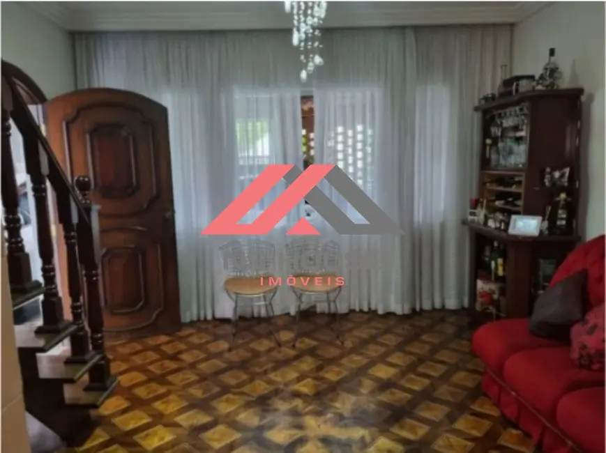 Foto 2 de Casa com 4 quartos à venda, 220m2 em Mauá, Sao Caetano Do Sul - SP