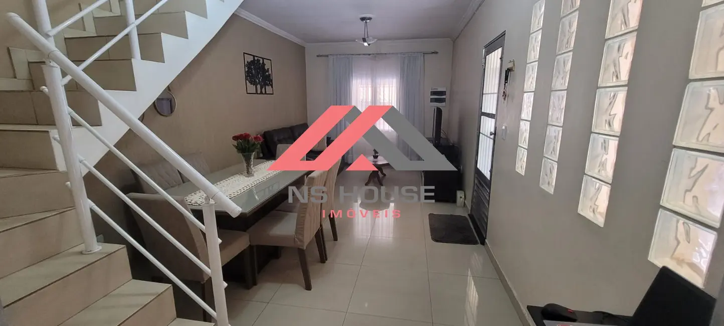 Foto 1 de Casa com 3 quartos à venda, 250m2 em Jardim Seckler, São Paulo - SP