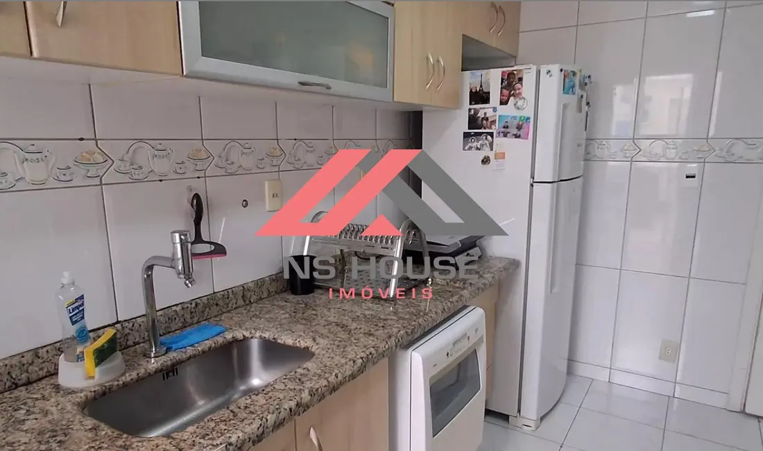 Foto 5 de Casa de Condomínio com 3 quartos à venda, 264m2 em Jardim São Caetano, Sao Caetano Do Sul - SP