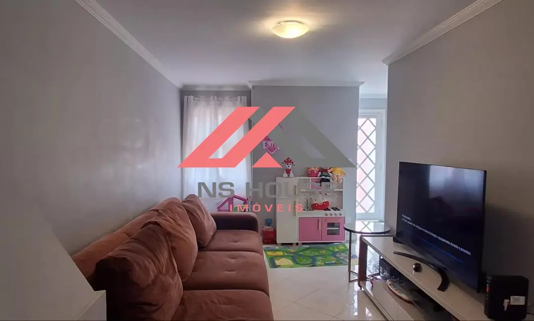 Foto 3 de Casa de Condomínio com 3 quartos à venda, 264m2 em Jardim São Caetano, Sao Caetano Do Sul - SP