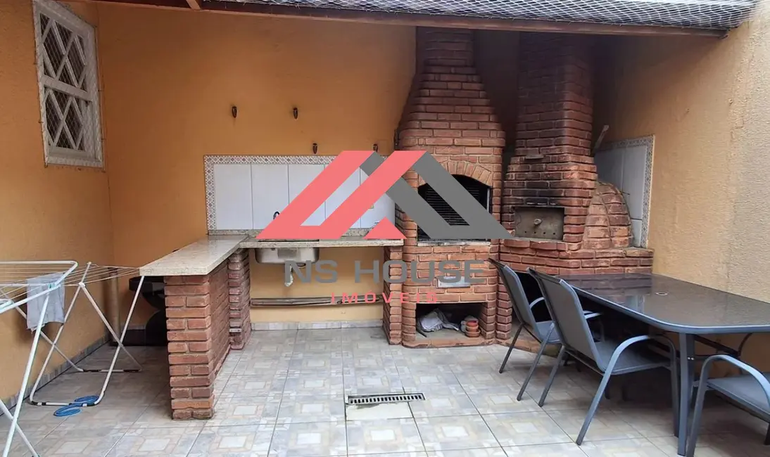 Foto 8 de Casa de Condomínio com 3 quartos à venda, 264m2 em Jardim São Caetano, Sao Caetano Do Sul - SP