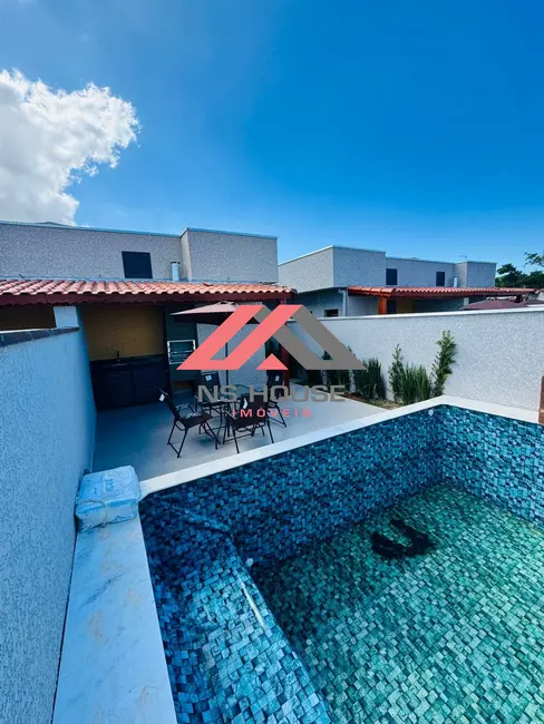 Foto 4 de Casa com 3 quartos à venda, 96m2 em Itanhaem - SP