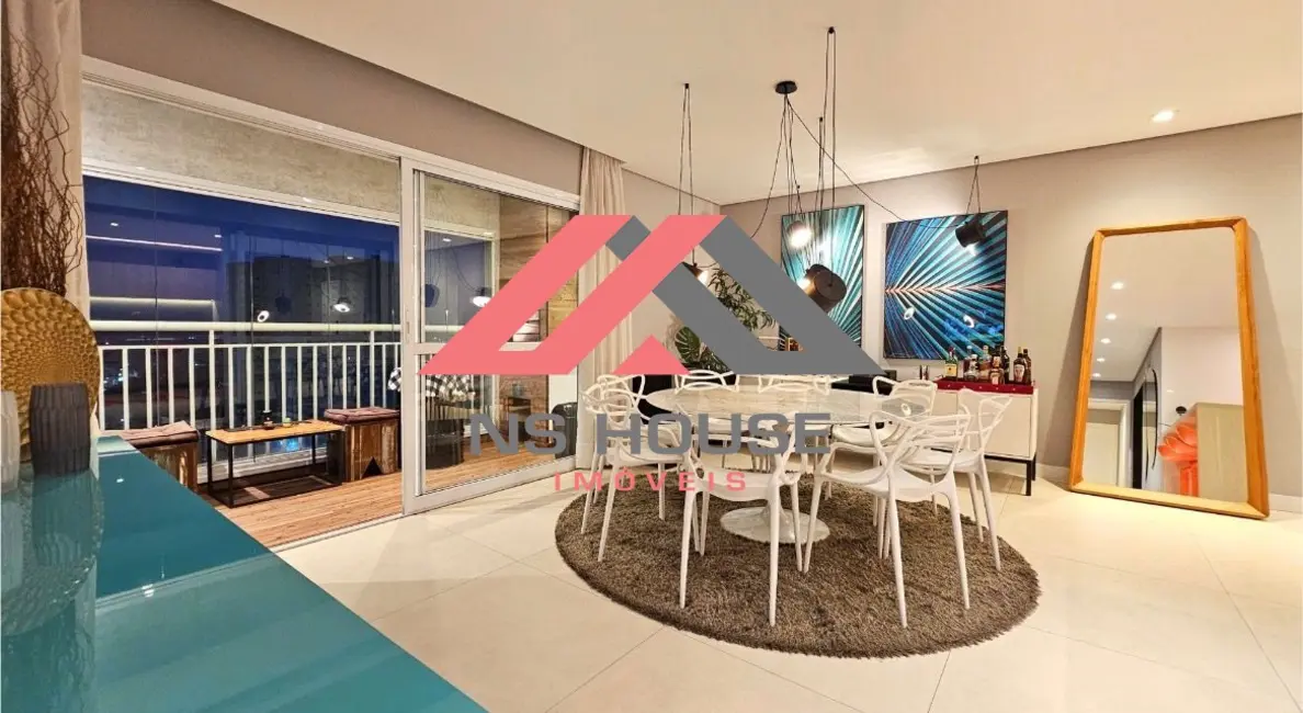 Foto 4 de Apartamento com 3 quartos à venda, 125m2 em Boa Vista, Sao Caetano Do Sul - SP