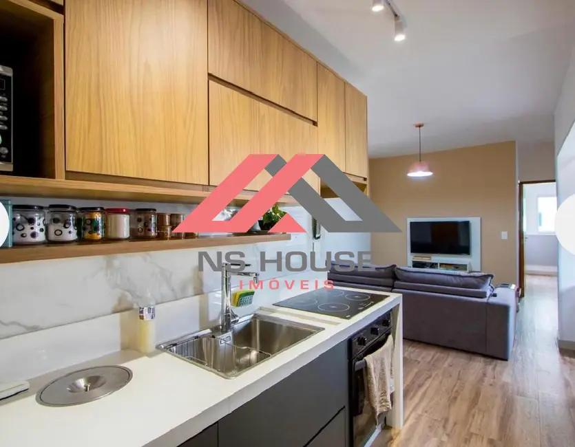Foto 7 de Apartamento com 2 quartos à venda, 47m2 em Vila Valparaíso, Santo Andre - SP