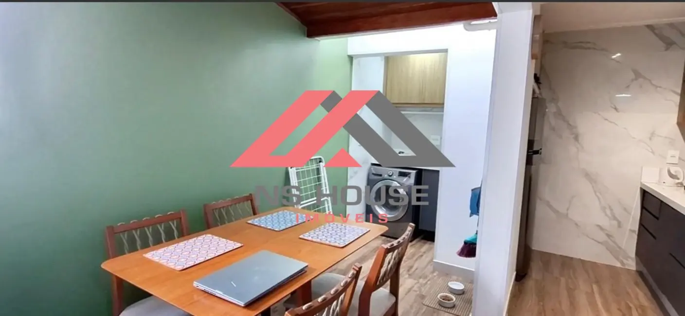 Foto 4 de Apartamento com 2 quartos à venda, 47m2 em Vila Valparaíso, Santo Andre - SP
