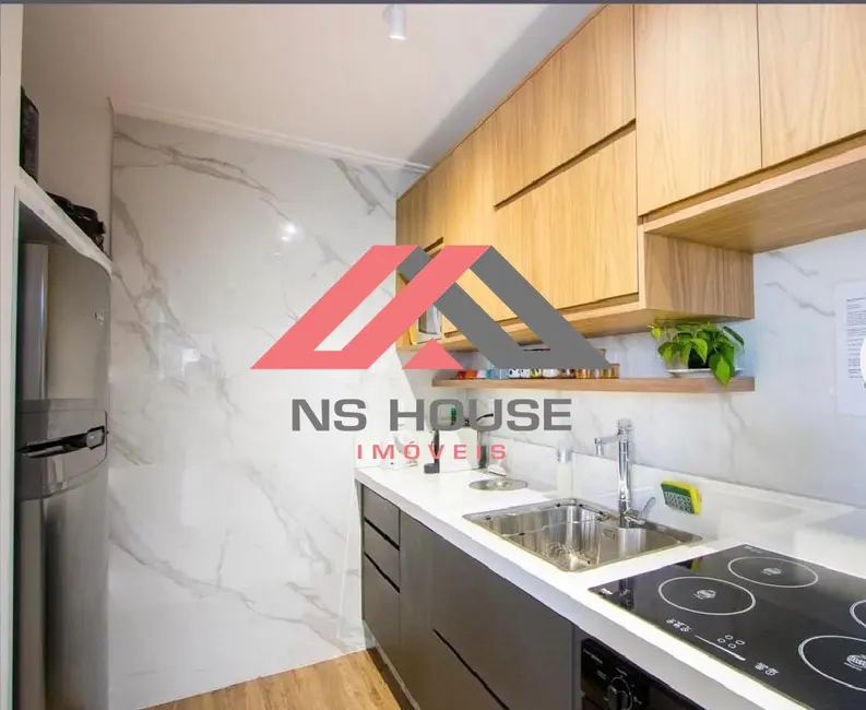 Foto 6 de Apartamento com 2 quartos à venda, 47m2 em Vila Valparaíso, Santo Andre - SP