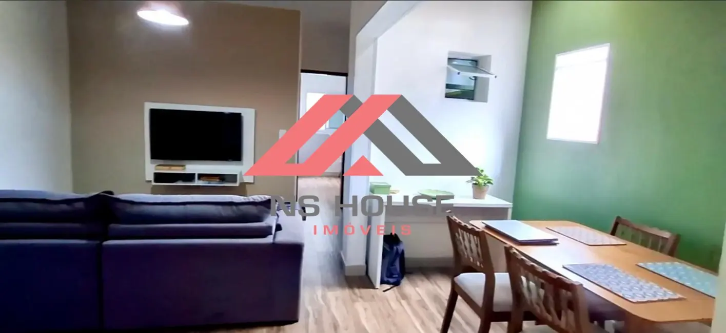 Foto 5 de Apartamento com 2 quartos à venda, 47m2 em Vila Valparaíso, Santo Andre - SP