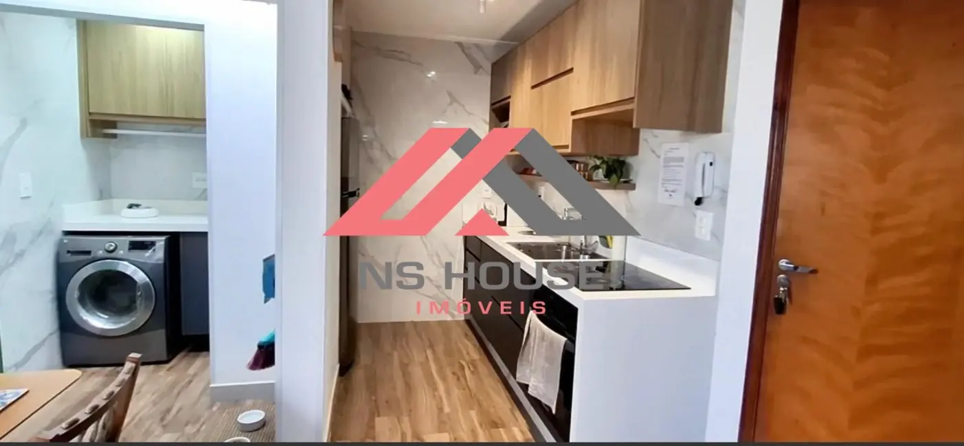 Foto 8 de Apartamento com 2 quartos à venda, 47m2 em Vila Valparaíso, Santo Andre - SP