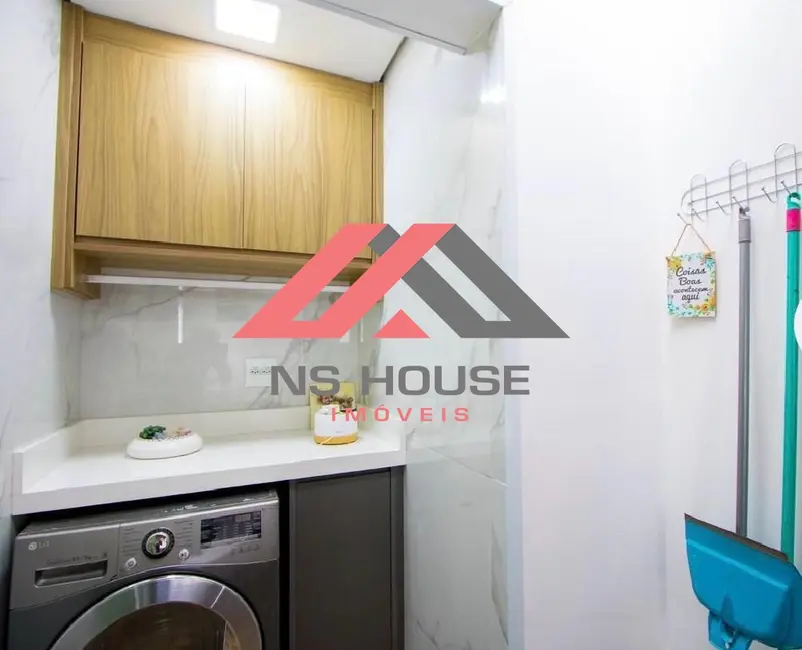 Foto 9 de Apartamento com 2 quartos à venda, 47m2 em Vila Valparaíso, Santo Andre - SP