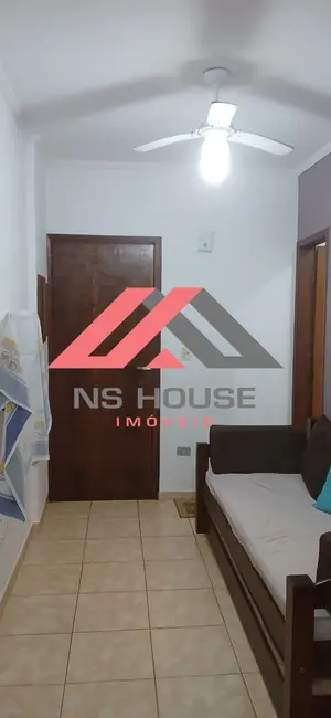 Foto 4 de Apartamento com 1 quarto à venda, 40m2 em Solemar, Praia Grande - SP