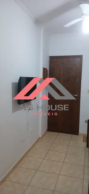 Foto 1 de Apartamento com 1 quarto à venda, 40m2 em Solemar, Praia Grande - SP
