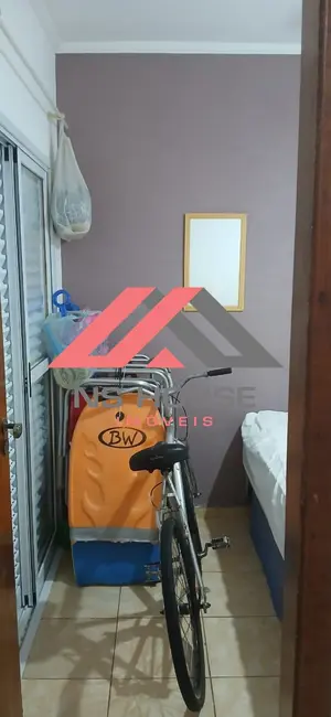 Foto 6 de Apartamento com 1 quarto à venda, 40m2 em Solemar, Praia Grande - SP