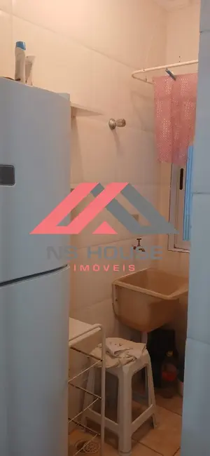 Foto 3 de Apartamento com 1 quarto à venda, 40m2 em Solemar, Praia Grande - SP