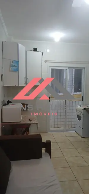 Foto 5 de Apartamento com 1 quarto à venda, 40m2 em Solemar, Praia Grande - SP