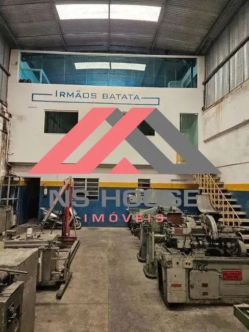 Foto 3 de Armazém / Galpão para alugar, 1490m2 em Brás, São Paulo - SP
