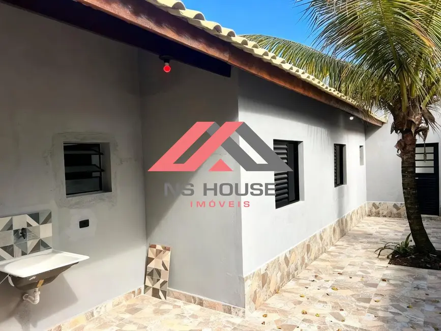 Foto 6 de Casa com 2 quartos à venda, 80m2 em Itanhaem - SP