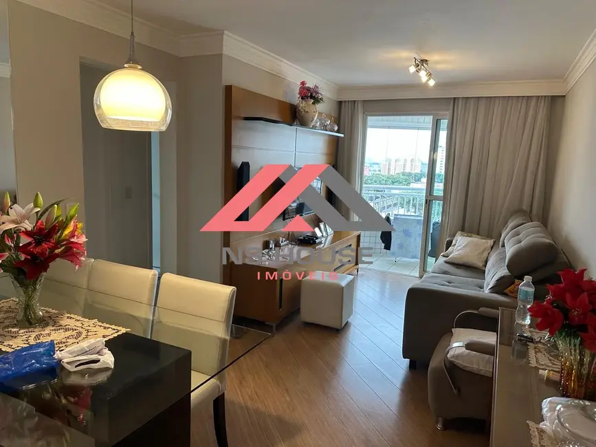 Apartamento com 3 quartos à venda, 82m2 em Rudge Ramos, Sao Bernardo Do Campo - SP - imagem 1 Foto 1 de Apartamento com 3 quartos à venda, 82m2 em Rudge Ramos, Sao Bernardo Do Campo - SP