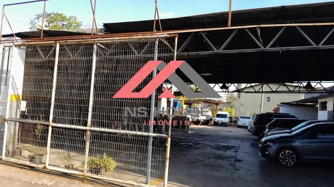 Foto 5 de Terreno / Lote à venda, 661m2 em Casa Branca, Santo Andre - SP