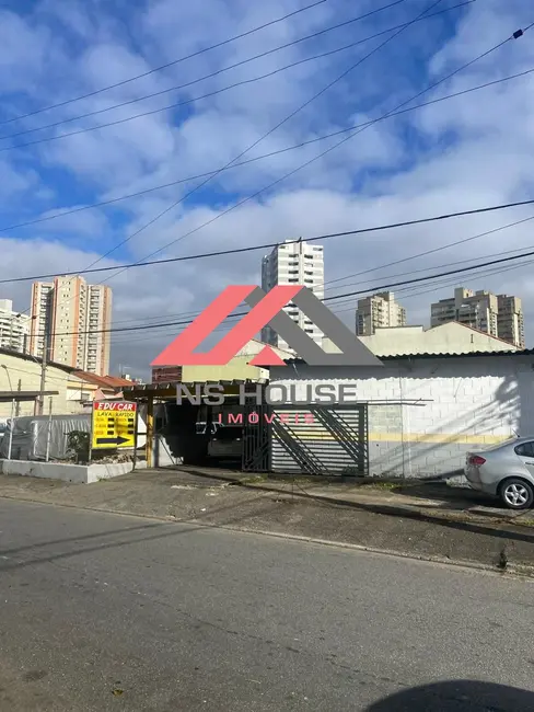 Foto 9 de Terreno / Lote à venda, 661m2 em Casa Branca, Santo Andre - SP