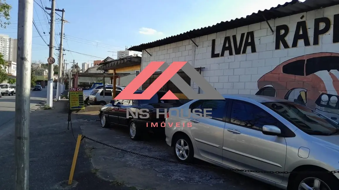 Foto 6 de Terreno / Lote à venda, 661m2 em Casa Branca, Santo Andre - SP