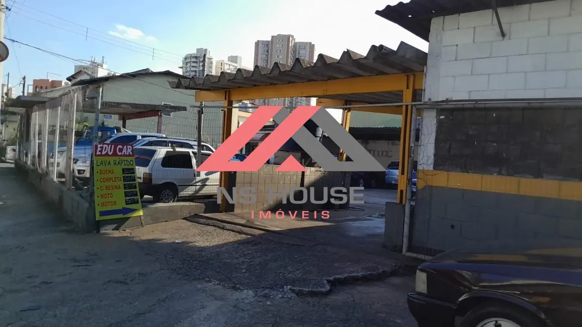 Foto 8 de Terreno / Lote à venda, 661m2 em Casa Branca, Santo Andre - SP