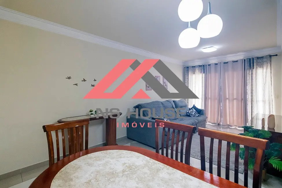 Foto 3 de Apartamento com 4 quartos para alugar, 140m2 em Santo Antônio, Sao Caetano Do Sul - SP