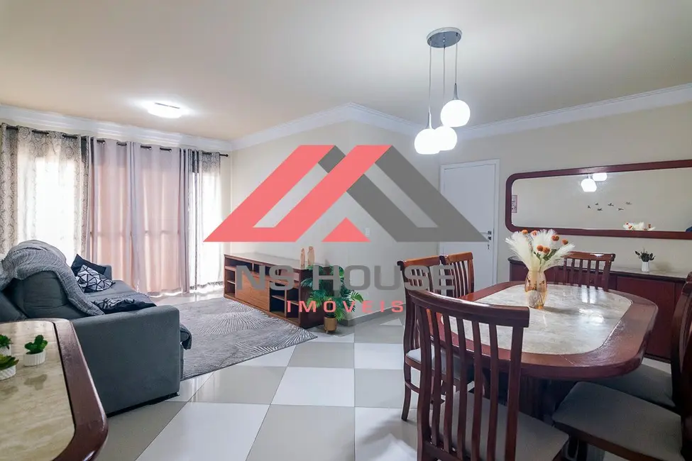 Foto 1 de Apartamento com 4 quartos para alugar, 140m2 em Santo Antônio, Sao Caetano Do Sul - SP