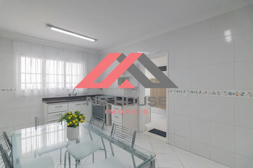 Foto 9 de Apartamento com 4 quartos para alugar, 140m2 em Santo Antônio, Sao Caetano Do Sul - SP