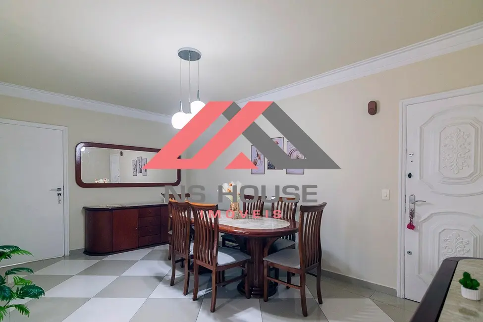 Foto 4 de Apartamento com 4 quartos para alugar, 140m2 em Santo Antônio, Sao Caetano Do Sul - SP