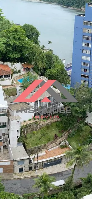Foto 1 de Casa com 4 quartos à venda, 625m2 em Ilha Porchat, Sao Vicente - SP